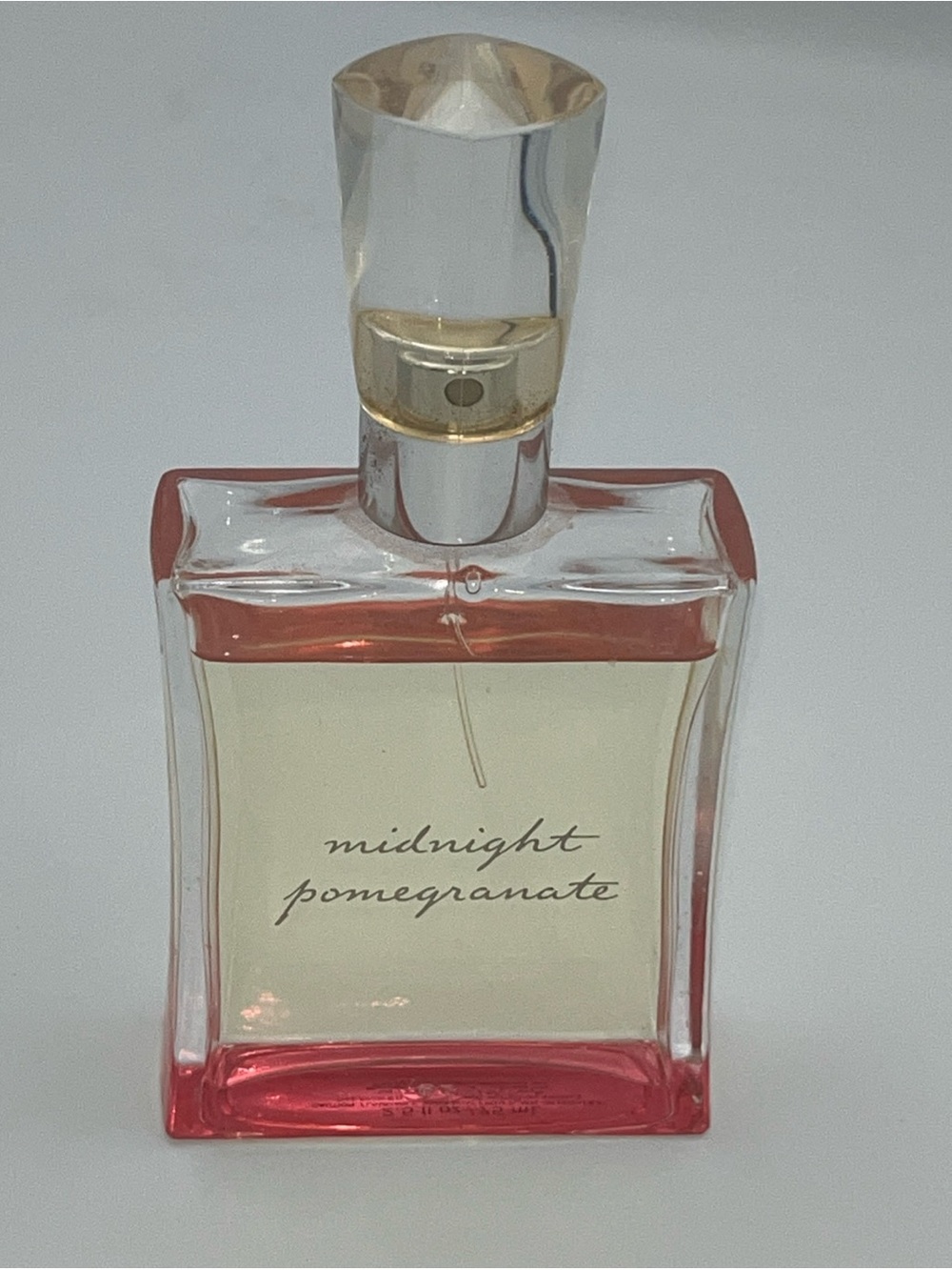 Bath & Body Works eau de toilette spray midnight pomegranate 2.5 oz